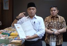 Prabowo Bertekad Perbaiki Buku Ajar SD-SMA, Jadikan Negara Lain sebagai Referensi