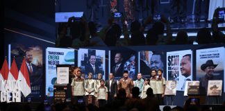 Prabowo: Kepemimpinan Tak Bisa Dihadiahkan, Lahir Lewat Kesulitan dan Keberanian