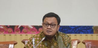 Legislator Gerindra Rocky Candra Salurkan Rp300 Juta untuk Pembangunan SD Plus Muhammadiyah Sungai Penuh