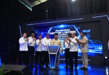 Prabowo Dorong Produksi Motor Listrik Nasional hingga 2 Juta Unit