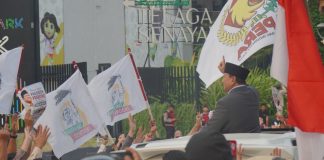 Prabowo Sapa 10 Ribu Massa Aksi Damai di GBK, Don Muzakir: Program Rakyat Harus Dijaga dan Dikawal