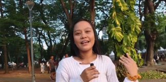 HUT ke-81 RI di Monas: Di Balik Kemeriahan, Ada Doa untuk Warga NTT