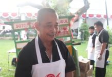 Pelaku UMKM Bersyukur Terlibat di Puncak Peringatan HUT 81 RI, Harapkan Peningkatan Omzet
