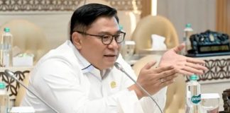 DPR Danang Wicaksana Minta BMKG Maksimalkan Modifikasi Cuaca untuk Minimalisir Karhutla Akibat Kemarau Ekstrem