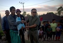 BNPB Pastikan Bantuan Pemerintah Diterima Langsung Warga Terdampak Bencana NTT