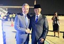Menlu RI Sugiono: Jemput Langsung Ketibaan Menlu RRT Wang Yi di Jakarta