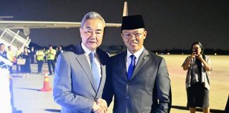 Menlu RI Sugiono: Jemput Langsung Ketibaan Menlu RRT Wang Yi di Jakarta