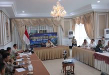 Prabowo Gerak Cepat, Bertolak ke Kalimantan Pimpin Penanganan Karhutla