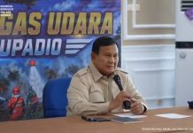 Prabowo Turun Langsung Tangani Karhutla Kalimantan, Pejabat Utama TNI-Polri Dikerahkan ke Empat Provinsi