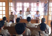 Tina Wiryawati: Laskar Gerindra Harus Hadir dan Kawal Program Pemerintah di Tengah Masyarakat