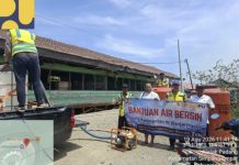 Pemerintah Gerak Cepat Tangani Kekeringan di 1.229 Lokasi, Selamatkan 41 Ribu Hektare Sawah dan Bantu 616 Ribu Jiwa