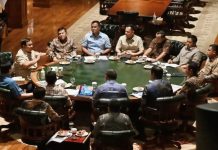 Gelar Rapat Minggu Sore hingga Malam di Hambalang, Prabowo Bahas Langkah Cepat Tangani Karhutla dan Gempa