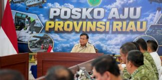 Prabowo Tak Main-Main soal Karhutla: Korporasi Terindikasi Bakar Lahan, Izin Dicabut