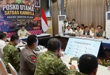 Prabowo Instruksikan Pengiriman Tambahan Oksigen untuk Petugas Karhutla