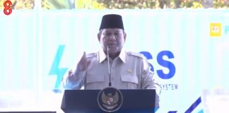 Luncurkan Program PLTS 100 GWp, Prabowo: Kita Akan Benar-Benar Berdiri di Atas Kaki Sendiri