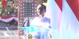Menteri ESDM soal Proyek PLTS 100 GWp: Negara Bisa Hemat Rp 73,9 T per Tahun, Buka 5,5 Juta Lapangan Kerja