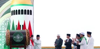 Di Hadapan Para Ulama, Prabowo Optimistis Indonesia Jadi Negara Kuat