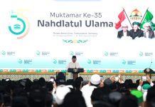 Muktamar ke-35 NU, Prabowo Ungkap Besarnya Peran Ulama dalam Perjuangan Kemerdekaan hingga Stabilitas Negara