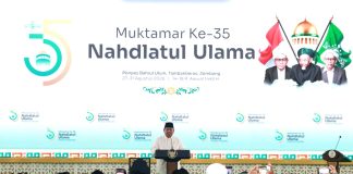 Muktamar ke-35 NU, Prabowo Ungkap Besarnya Peran Ulama dalam Perjuangan Kemerdekaan hingga Stabilitas Negara