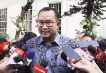 Prabowo Minta BRIN Kembangkan Teknologi Atasi Karhutla