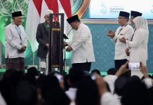 Prabowo Targetkan Penghematan Rp100 Triliun dari Pemangkasan BUMN di Akhir 2026
