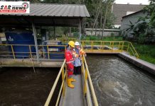 Jaga Air, Jaga Produksi: Solusi Bangun Indonesia Perkuat Efisiensi di Tengah Kemarau