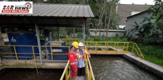 Jaga Air, Jaga Produksi: Solusi Bangun Indonesia Perkuat Efisiensi di Tengah Kemarau