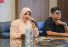 Turun Langsung Serap Aspirasi Warga Serang, Kader Partai Gerindra Bantu Sarana TPA hingga Motor Pengangkut Sampah