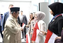 Mahasiswa Asal Merauke Turut Bangga Prabowo Hadiri Eastern Economic Forum di Rusia