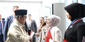 Mahasiswa Asal Merauke Turut Bangga Prabowo Hadiri Eastern Economic Forum di Rusia