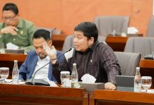 RDPU dengan Kadin, Kawendra: RUU Kadin Harus Jadi Perwujudan Gotong Royong Terstruktur untuk Pertumbuhan Ekonomi 8%