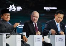 Prabowo Temukan Kesamaan Filosofi Indonesia-Rusia: Gotong Royong dan “Odin v Pole Ne Voin”