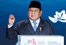Prabowo Undang Dunia Usaha Rusia: Datanglah ke Indonesia, Bekerjalah Bersama Kami