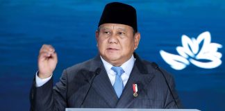 Prabowo Undang Dunia Usaha Rusia: Datanglah ke Indonesia, Bekerjalah Bersama Kami