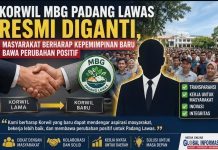 Pergantian KORWIL MBG Padang Lawas Resmi Diganti, Harapan Masyarakat dengan Pimpinan Baru Lebih Profesional