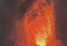 Prabowo Imbau Masyarakat Tetap Tenang dan Waspada Hadapi Aktivitas Gunung Anak Krakatau