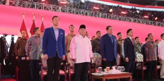 Prabowo: Bersaing dan Kritik Boleh, Tapi Tetap Rukun dan Bersahabat