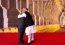 Peluk Hangat PM Modi Sambut Prabowo di KTT BRICS, Simbol Persahabatan Erat Kedua Pemimpin