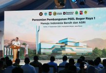 PSEL Bogor Raya Mulai Dibangun: Suplai Listrik ke Lebih 100 Ribu Rumah, Buka 1.200 Lapangan Kerja