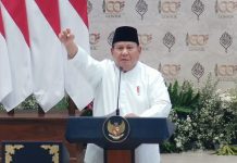 Prabowo: 2 Tahun Pemerintahan Sudah Banyak yang Dikerjakan, Masa Depan Indonesia Cerah