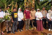 DPC Gerindra Jaksel Hidupkan Semangat Gotong Royong Lewat Gerakan ASRI