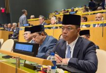 Debat Umum Sidang Majelis PBB ke-81 Resmi Dibuka, Menlu RI Pimpin Delegasi Indonesia