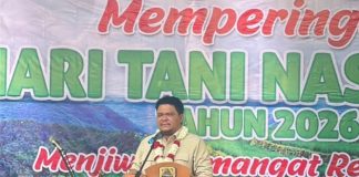 UU Reforma Agraria Disahkan, Don Muzakir: Terima Kasih Presiden Prabowo dan Semua Fraksi DPR RI