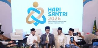Prabowo Bentuk Ditjen Pesantren, Menag: Pondok Pes