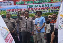 2.000 Lebih Petani Padati Alun-alun Lebak, Don Muzakir Serukan Kawal Reforma Agraria: Terima Kasih Presiden Prabowo
