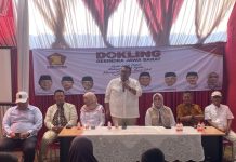 Layanan Kemanusiaan Partai Gerindra Gelar Dokling di Cirebon, 300 Warga Dapat Pemeriksaan dan Obat Gratis