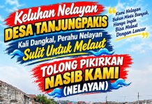 Muara Tanjung Pakis Kian Dangkal Nelayan Keluhkan Aktivitas Terganggu, Pemerintah Diminta Turun Tangan