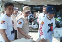 Legislator Gerindra RI dan Kabupaten Kompak Sambut Gerakan ASRI Prabowo