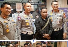 Diregident Korlantas Polri Brigjen Pol. Komarudin Pantau Langsung Pelayanan Samsat PMJ, Tekankan Integrasi ETLE