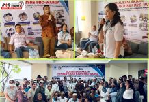 PKP Warga Cinere Resort Apartemen Umumkan Pembatalan Sosialisasi Developer, Lima Tuntutan Tetap Dikawal